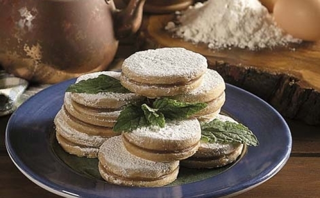 Alfajores de Lima
